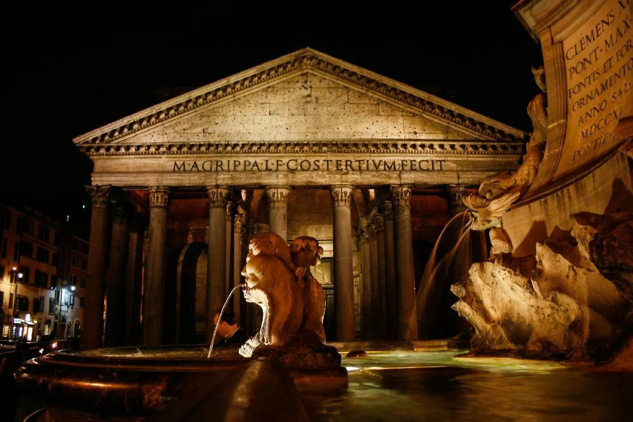 Luxury Apartment Pantheon Rom