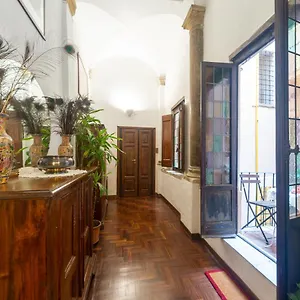 Cartari, Renaissance Flat A Few Steps From Piazza Navona And Vatican Apartamento