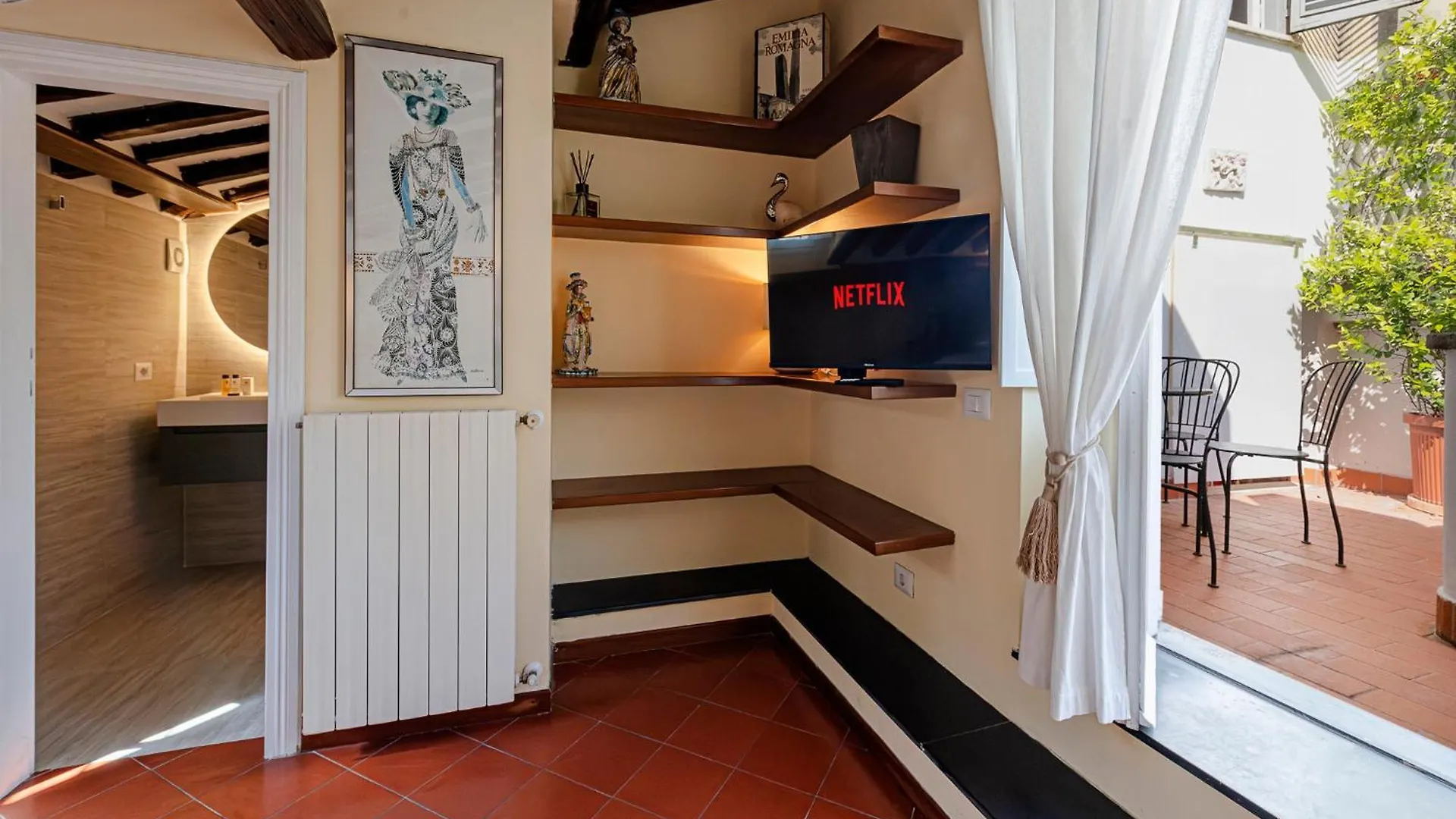 Luxury Apartment Pantheon Roma Italia