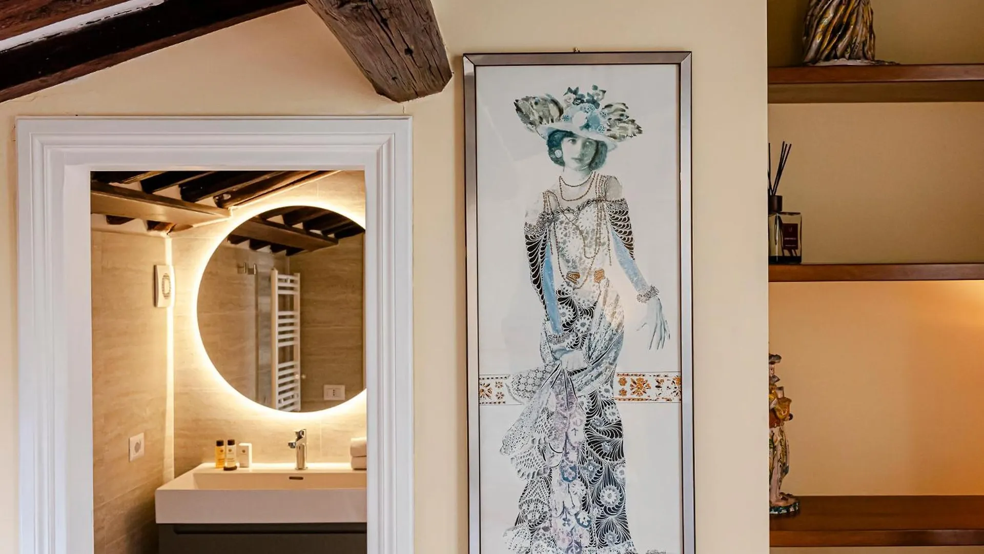Luxury Apartment Pantheon Roma