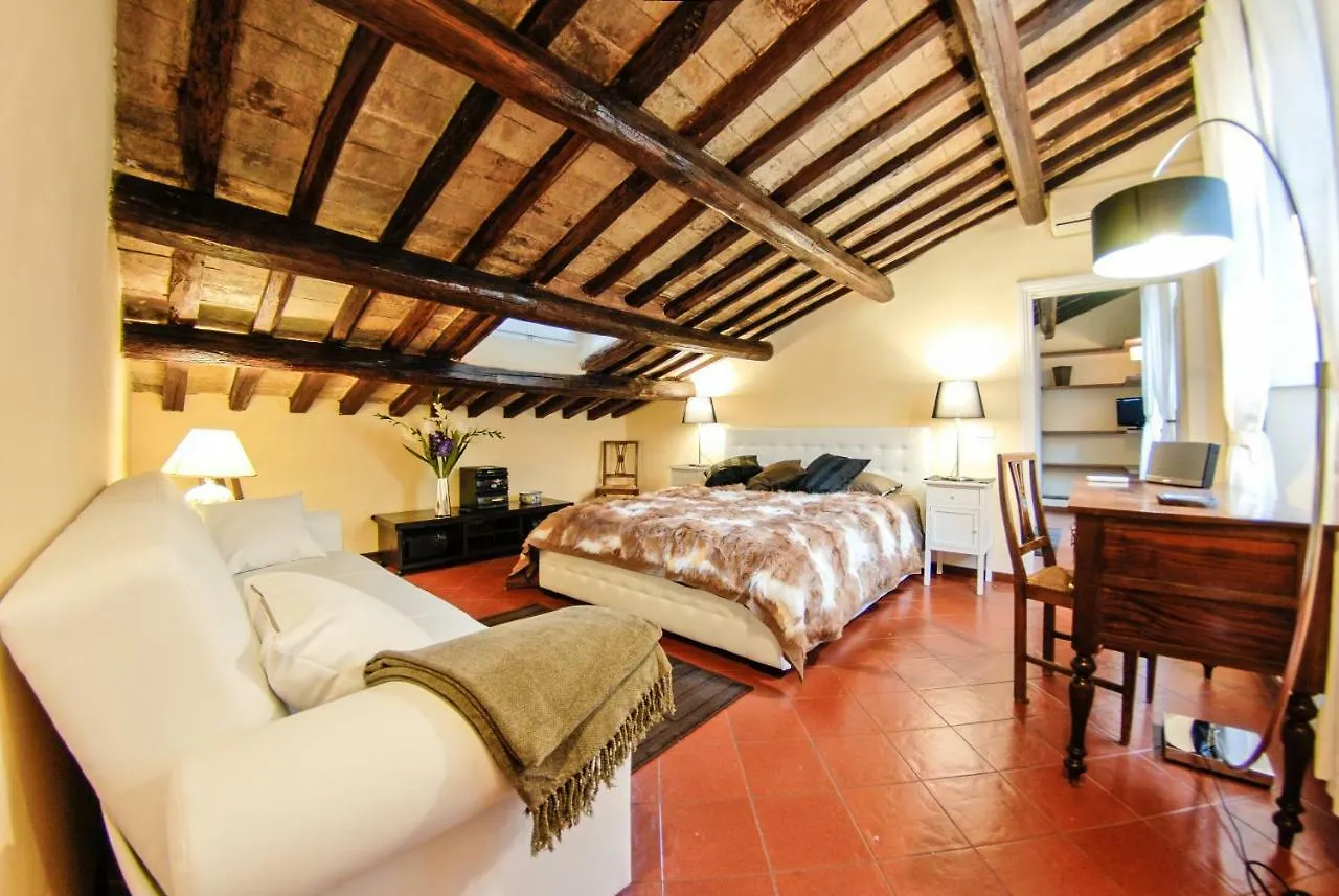 Luxury Apartment Pantheon Roma Italia