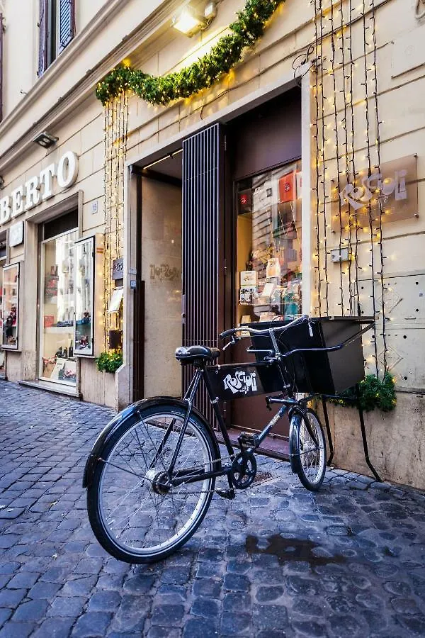 Luxury Apartment Pantheon Rome