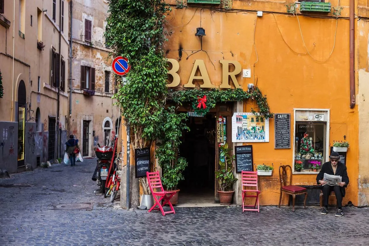 Luxury Apartment Pantheon Rome Italy