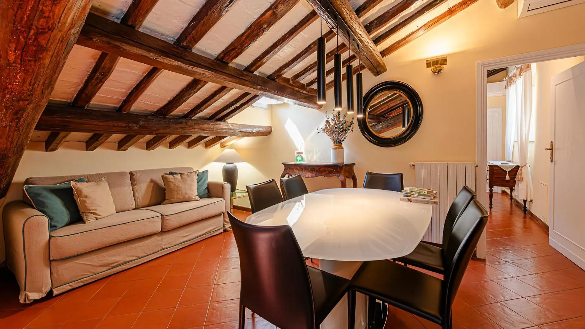 Luxury Apartment Pantheon Rome Italy